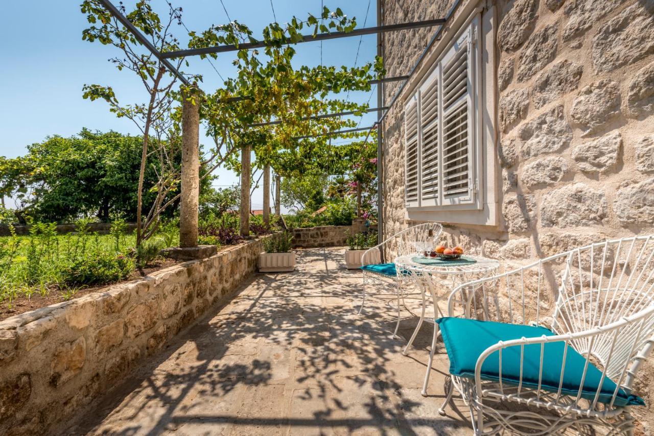 Apartment Old Garden Dubrovnik Eksteriør billede