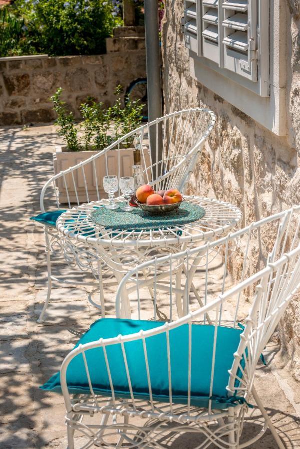 Apartment Old Garden Dubrovnik Eksteriør billede