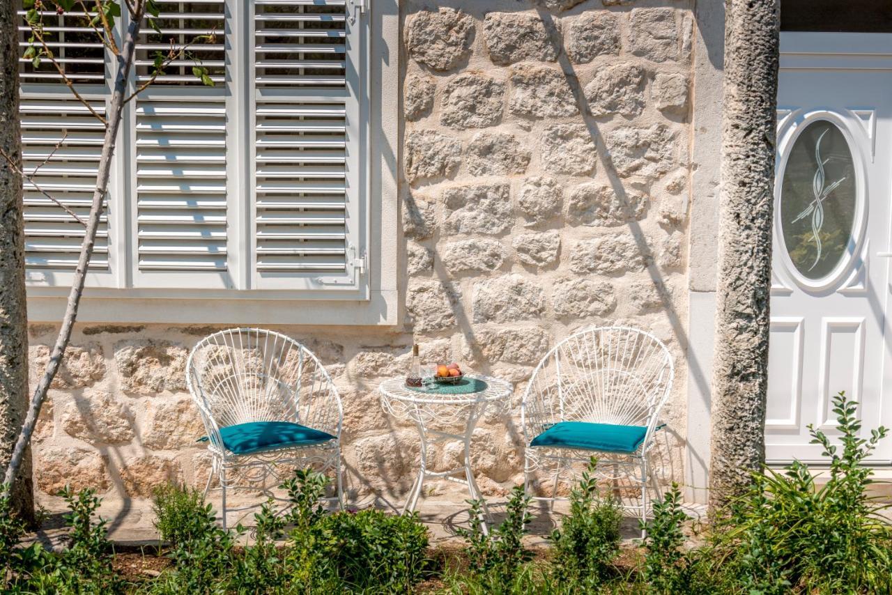Apartment Old Garden Dubrovnik Eksteriør billede