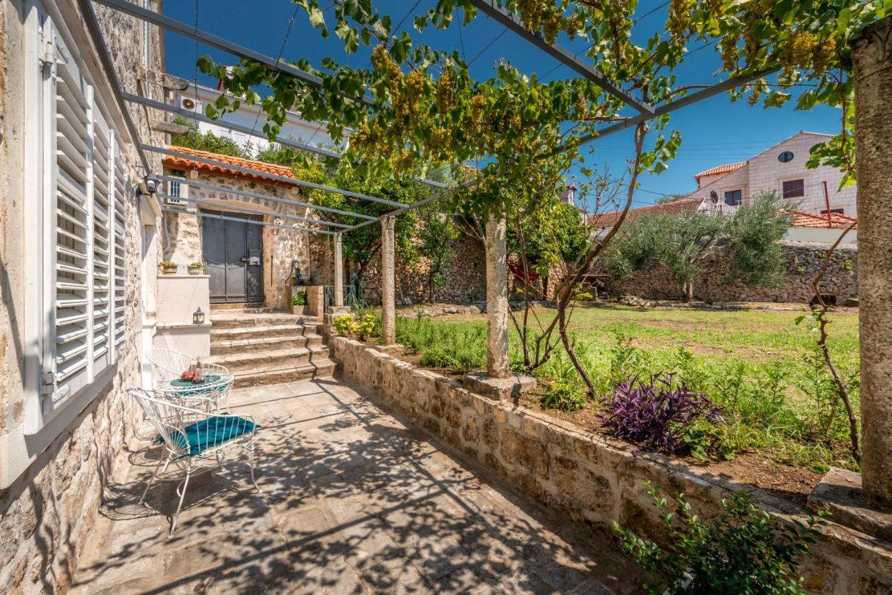 Apartment Old Garden Dubrovnik Eksteriør billede